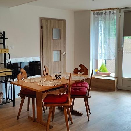 Apartman Hranice - 흐렌스코 외부 사진