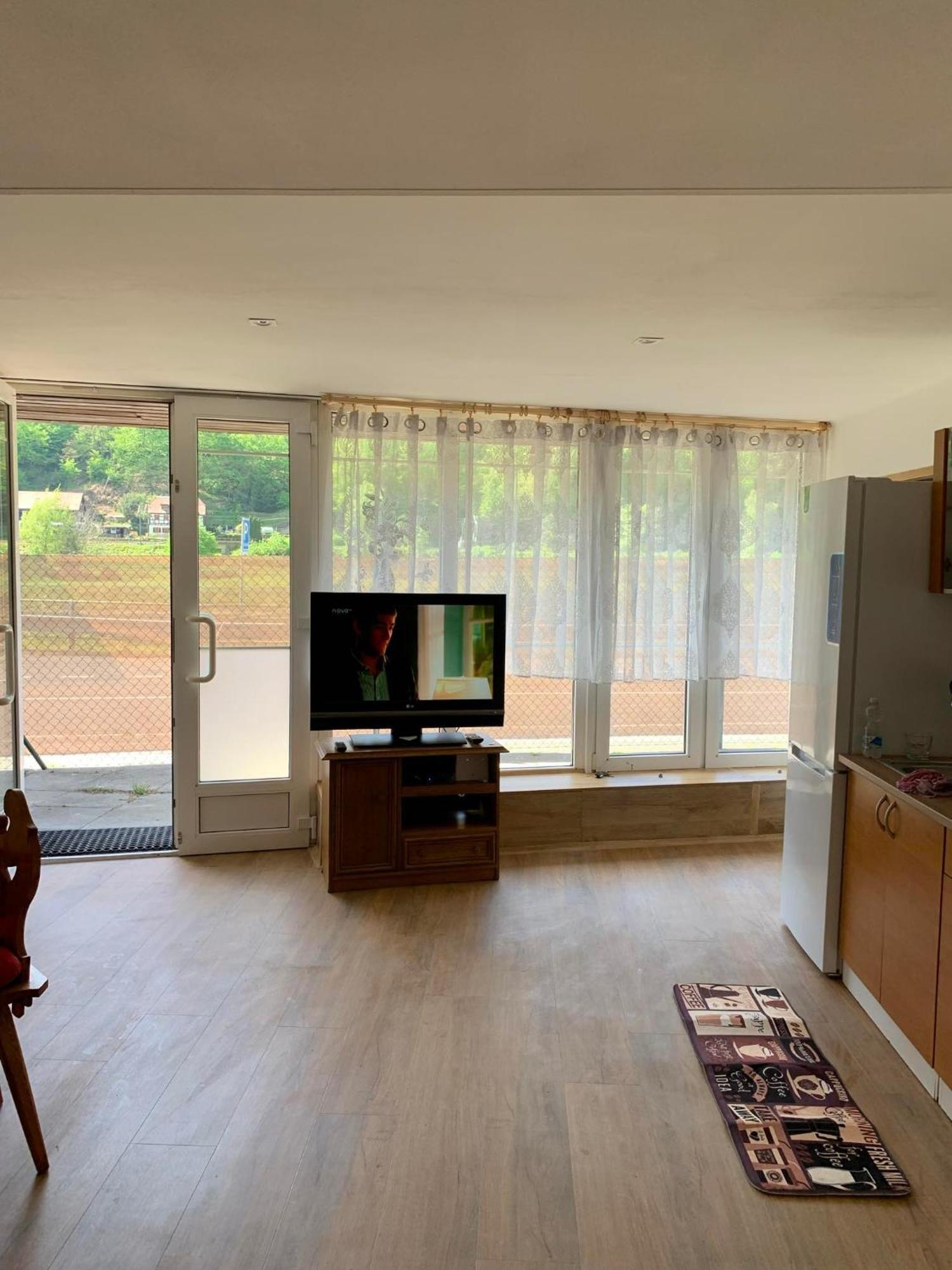 Apartman Hranice - 흐렌스코 외부 사진