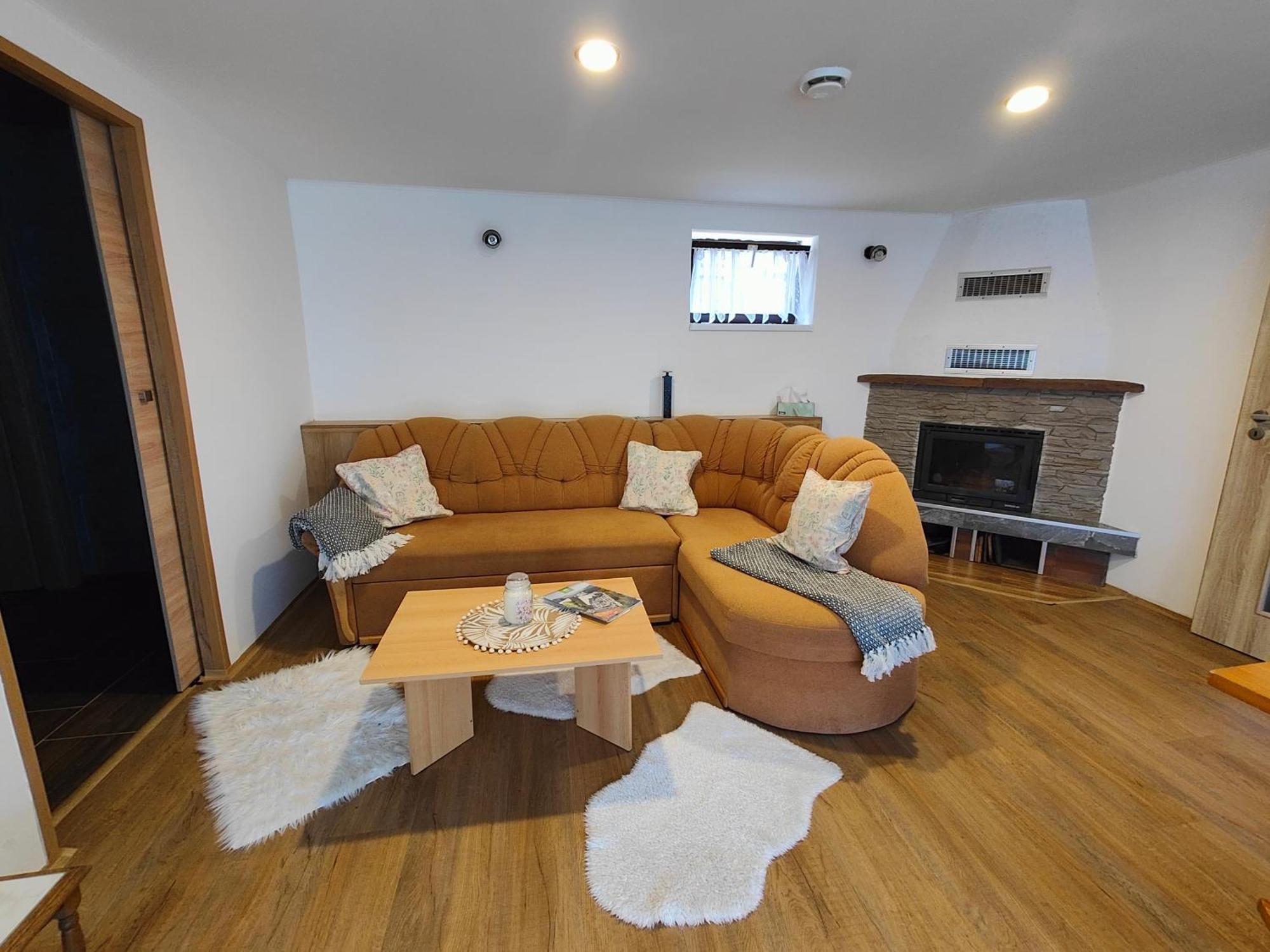 Apartman Hranice - 흐렌스코 외부 사진
