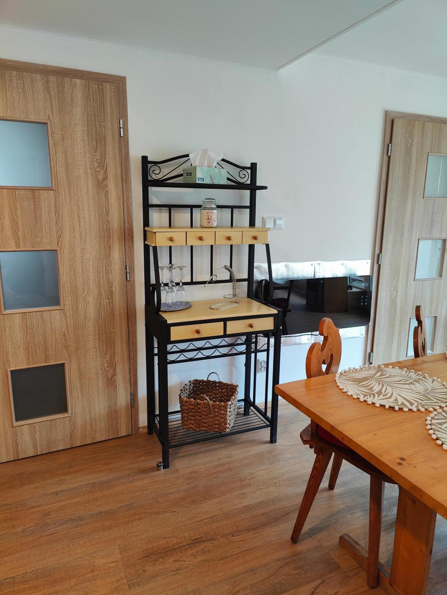 Apartman Hranice - 흐렌스코 외부 사진