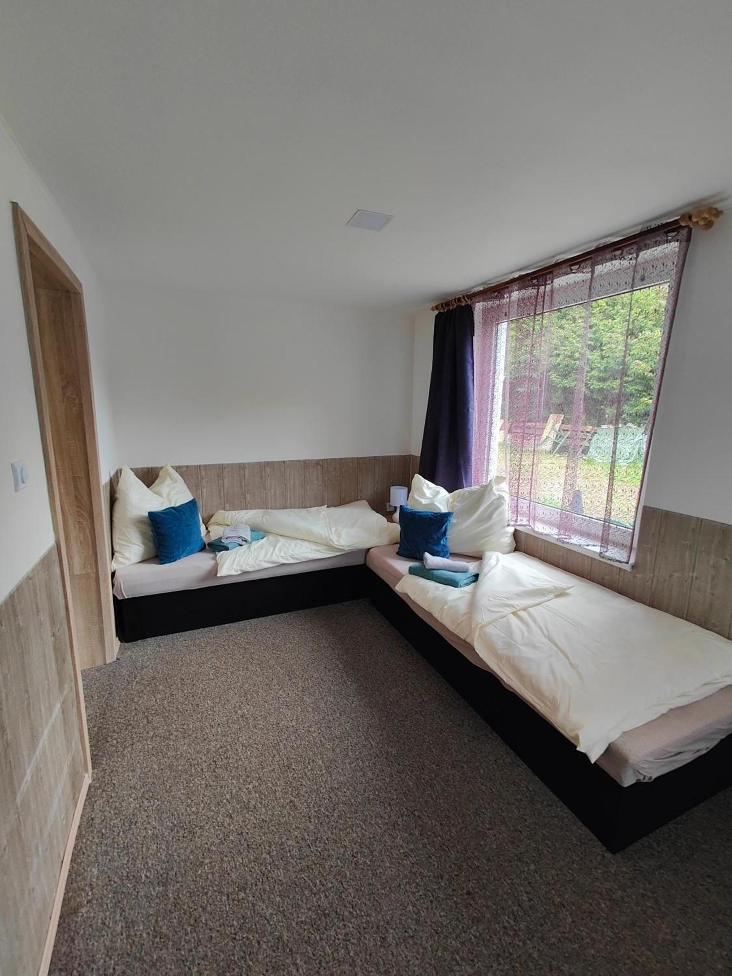 Apartman Hranice - 흐렌스코 외부 사진