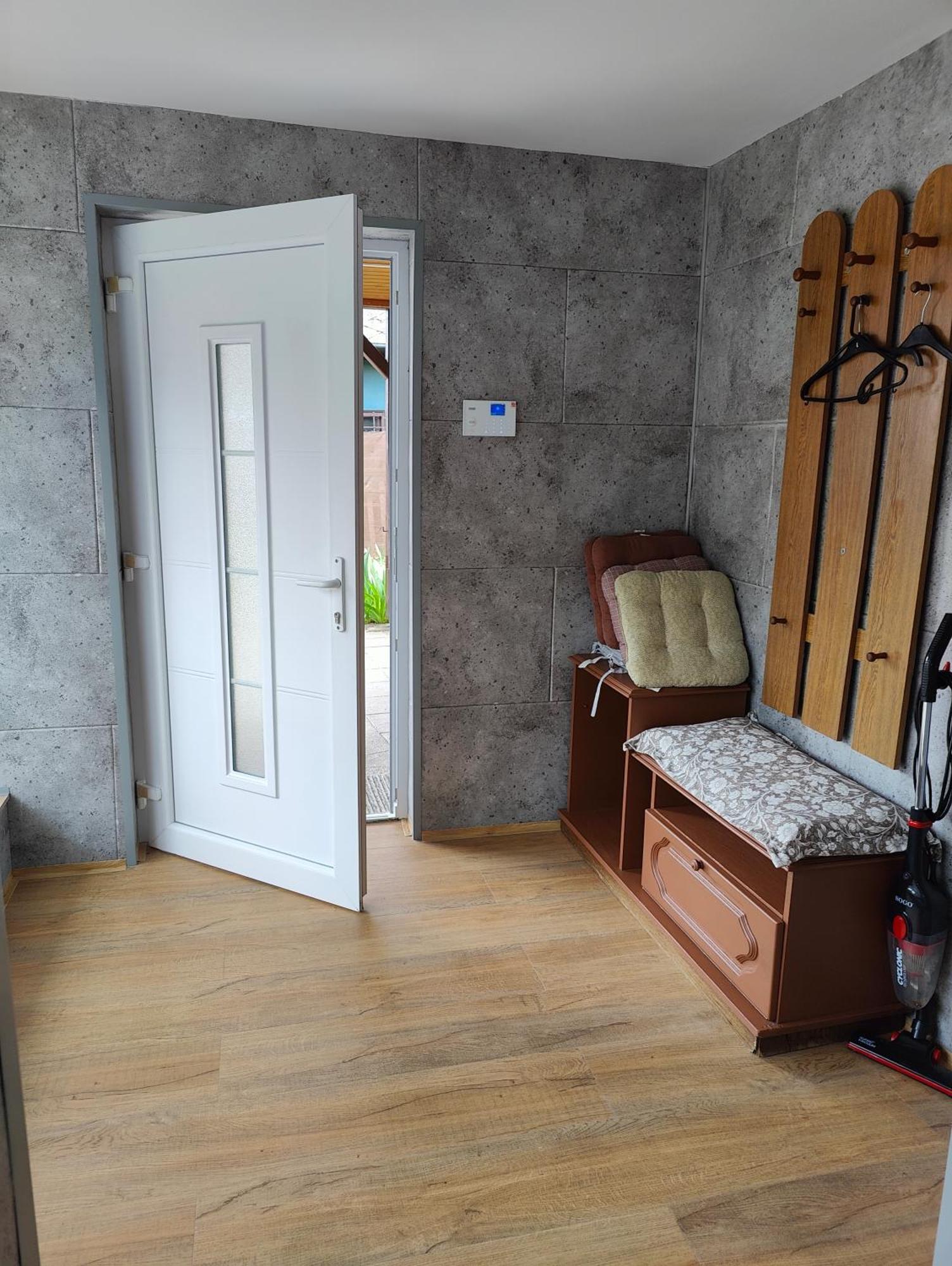 Apartman Hranice - 흐렌스코 외부 사진