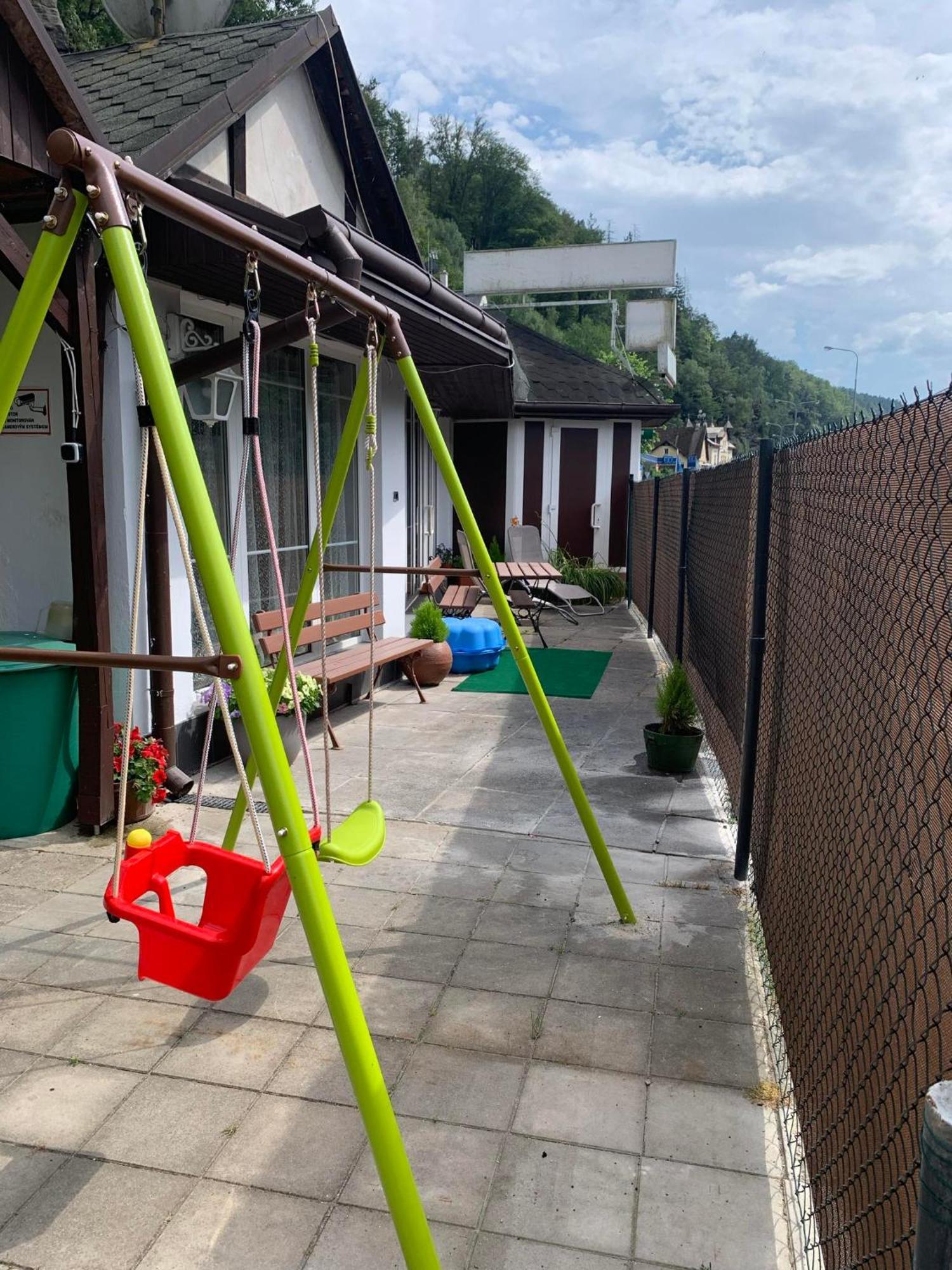 Apartman Hranice - 흐렌스코 외부 사진